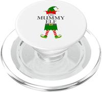 The Mummy Elf - Divertido Grupo Familiar a Juego de Navidad PopSockets PopGrip para MagSafe