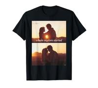 The Mummy Evelyn and Rick Where My Lore Started Camiseta