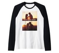 The Mummy Evelyn and Rick Where My Lore Started Camiseta Manga Raglan