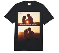 The Mummy Evelyn and Rick Where My Lore Started Comfort Colors Adult Heavyweight T-Shirt