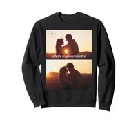 The Mummy Evelyn and Rick Where My Lore Started Sudadera