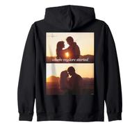 The Mummy Evelyn and Rick Where My Lore Started Sudadera con Capucha