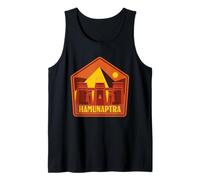 The Mummy Hamunaptra Camiseta sin Mangas