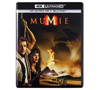 The Mummy (La momia) [Blu-Ray] [Region Free] (Audio español. Subtítulos en español)