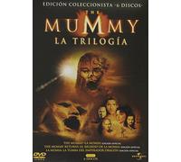 The Mummy: La Momia (Trilogía Metálica) [DVD]