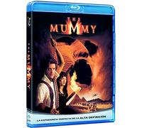 The mummy (La momia) [Ultimate Edition] [Blu-ray]