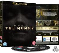 The Mummy (Lee Cronin's The Mummy) [Special Features] [2026] [4K Ultra HD] [Region Free]