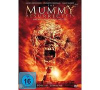 The Mummy Resurrected [Alemania] [DVD]