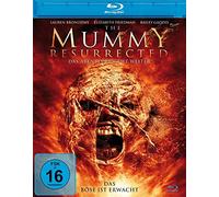 The Mummy Resurrected [Blu-ray]