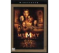 The Mummy Returns 2001 - REGION 2 ENCODED
