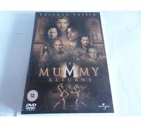 The Mummy Returns [DVD] [2001] [Reino Unido]