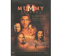 The Mummy Returns [Reino Unido] [DVD]