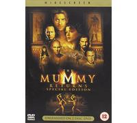 The Mummy Returns [Reino Unido] [DVD]