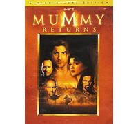 The Mummy Returns (Two-Disc Deluxe Edition)