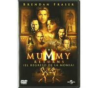 The mummy returns (Universal) [DVD]