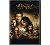 The Mummy Returns [USA] [DVD]
