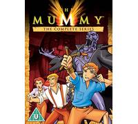 The Mummy - The Animated Series (3 Disc Set) [DVD] [Reino Unido]