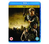 The Mummy/The Mummy Returns/The Mummy: Tomb of the Dragon Emperor (Blu-ray)