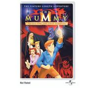The Mummy: The Quest for the Lost Scrolls [USA] [DVD]