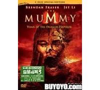 The Mummy: Tomb of the Dragon Emperor (2 Disc Award Edition)