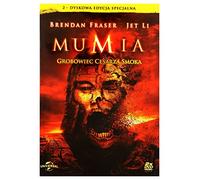 The Mummy: Tomb of the Dragon Emperor [2DVD] (IMPORT) (No hay versión española)