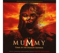The Mummy: Tomb of the Dragon Emperor by Randy Edelman (2008-08-08)