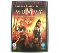 The Mummy - Tomb Of The Dragon Emperor (Rental) [DVD] (12)