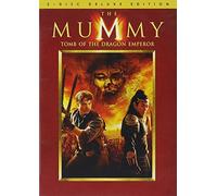 The Mummy: Tomb of the Dragon Emperor (Two-Disc Deluxe Edition) by Brendan Fraser