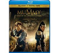 The Mummy: Tomb of the Dragon Emperor [USA] [Blu-ray]