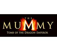 The Mummy: Tomb of the Dragon Emperor [USA] [DVD]
