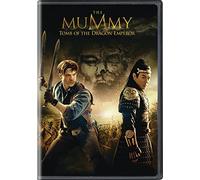 The Mummy: Tomb of the Dragon Emperor [USA] [DVD]