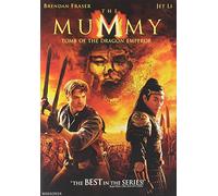 The Mummy: Tomb of the Dragon Emperor [USA] [DVD]