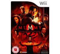 The Mummy: Tomb of the Dragon Emperor (Wii) [Importación inglesa]