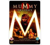 The Mummy Trilogy - Steelbook [Edizione: Regno Unito] [Reino Unido] [DVD]