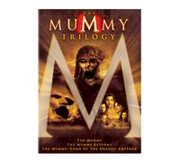 The Mummy Trilogy [USA] [DVD]