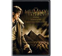 The Mummy Trilogy [USA] [DVD]