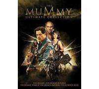 The Mummy Ultimate Collection (DVD) (Importación USA)