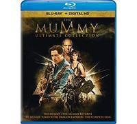 The Mummy Ultimate Collection [USA] [Blu-ray]