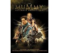 The Mummy Ultimate Collection [USA] [DVD]
