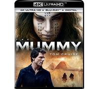 The Mummy – Universal Pictures – Blu-ray – USA