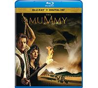 The Mummy (EE. UU.) – Blu-ray – Universal Pictures
