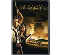 The Mummy – Universal Pictures – DVD – USA