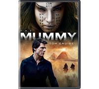 The Mummy – DVD – USA