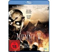 The Mummy V - Die Rache des Pharao [Alemania] [Blu-ray]