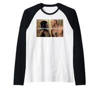 The Mummy Where My Lore Started Love Story Camiseta Manga Raglan