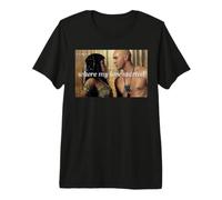 The Mummy Where My Lore Started Love Story Camiseta Premium