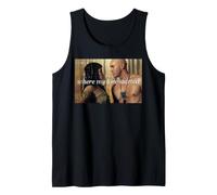 The Mummy Where My Lore Started Love Story Camiseta sin Mangas