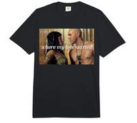 The Mummy Where My Lore Started Love Story Comfort Colors Adult Heavyweight T-Shirt