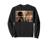 The Mummy Where My Lore Started Love Story Sudadera