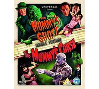 The Mummy's Ghost - The Mummy's Curse [Blu-ray]